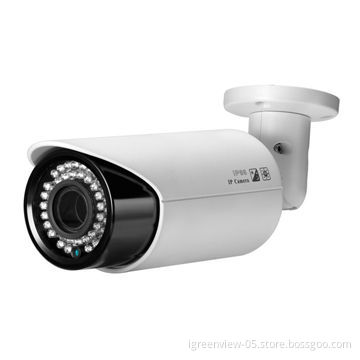 Newest Design Casing HD CVI Waterproof Camera Support 550M Video Transmission Distance
